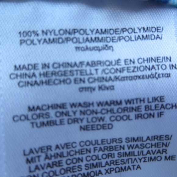 Brooks Brothers Red Fleece Swim Trunks mens W34 Island hawaii Paradise vacation - Picture 6 of 13